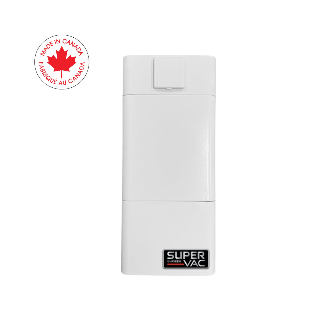 Hayden Super Vac 30 w/ Bonus Hose & Tool set