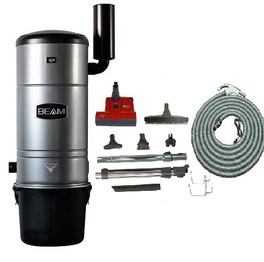 BEAM MODEL 475A W/ CARPET & BARE FLOOR PKG