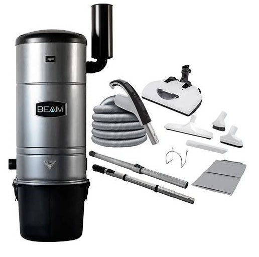 BEAM MODEL 475A W/ CARPET & BARE FLOOR PKG