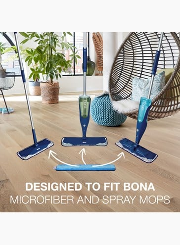 Bona Microfiber Cleaning Pad
