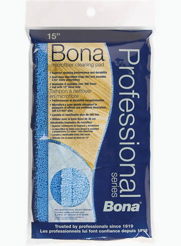 Bona Microfiber Cleaning Pad