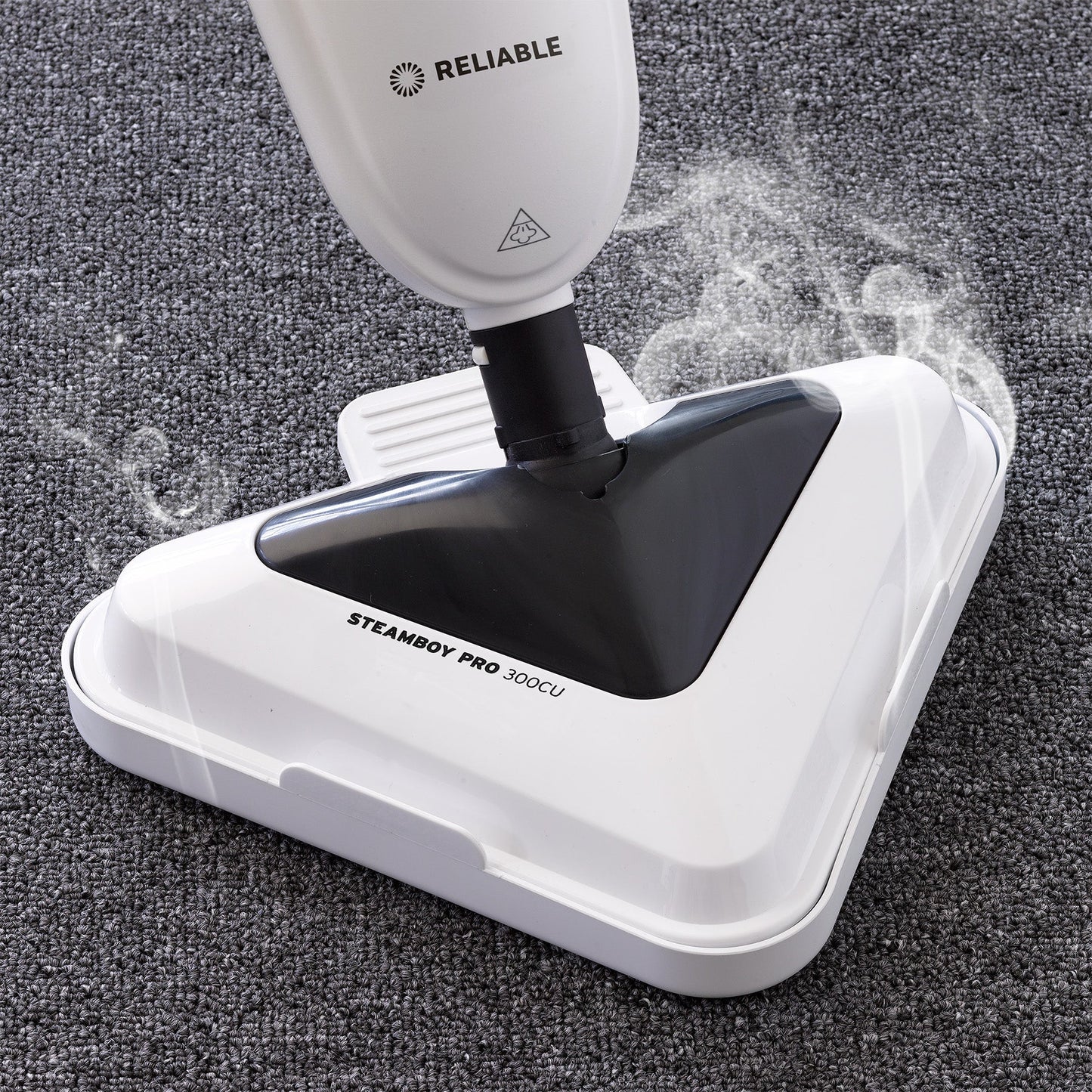 Reliable Steamboy Pro 300CU Steam Mop