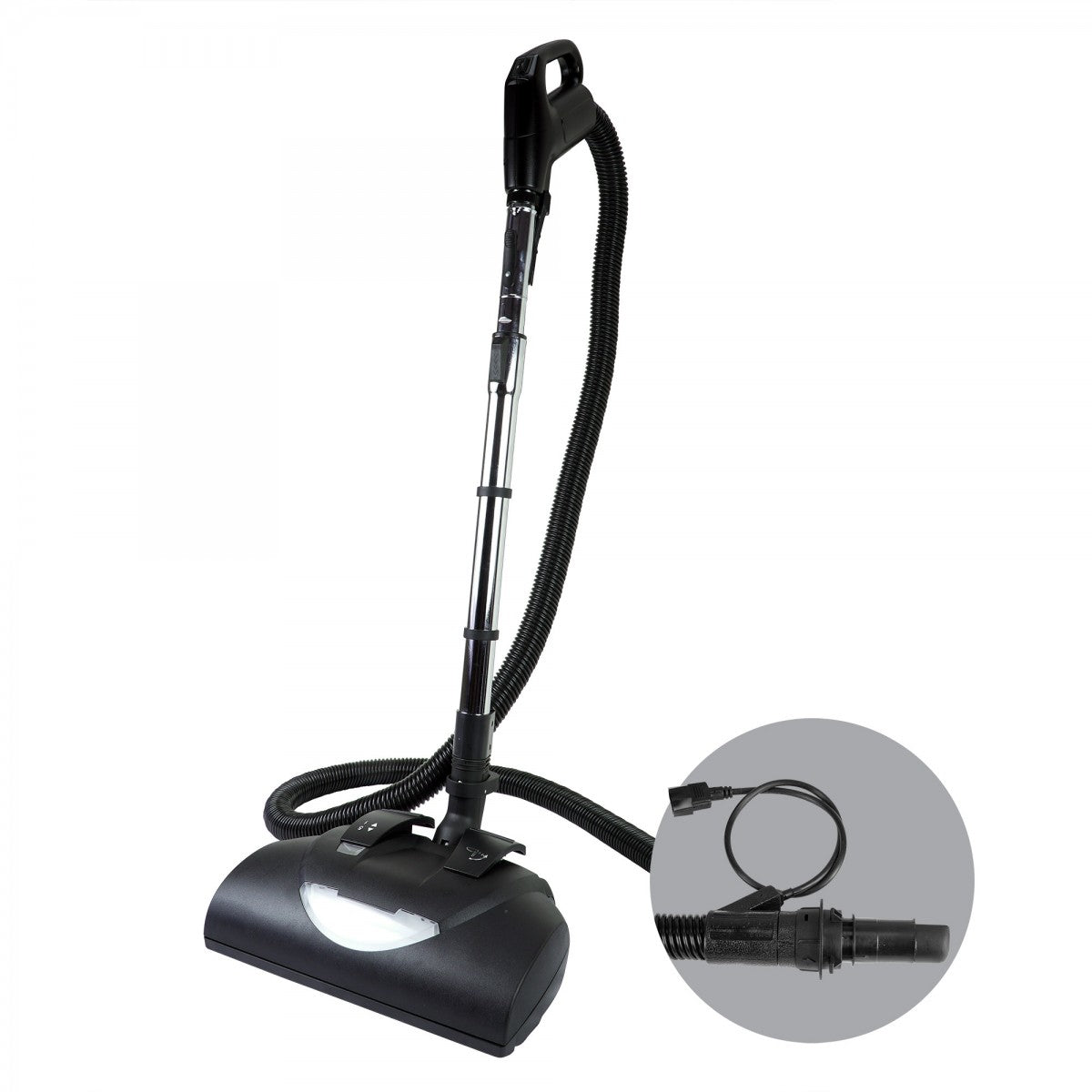 Ghibli / JohnnyVac AS6 w/ Wessel Powerhead