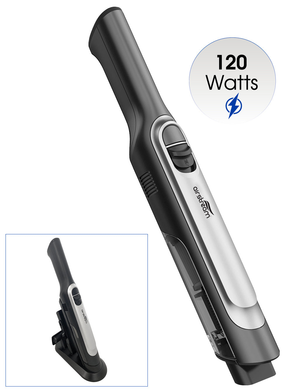 AIRSTREAM Handvac2 - Cordless handheld