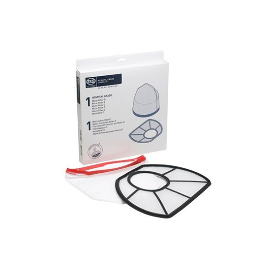 SEBO D Series Filter Set