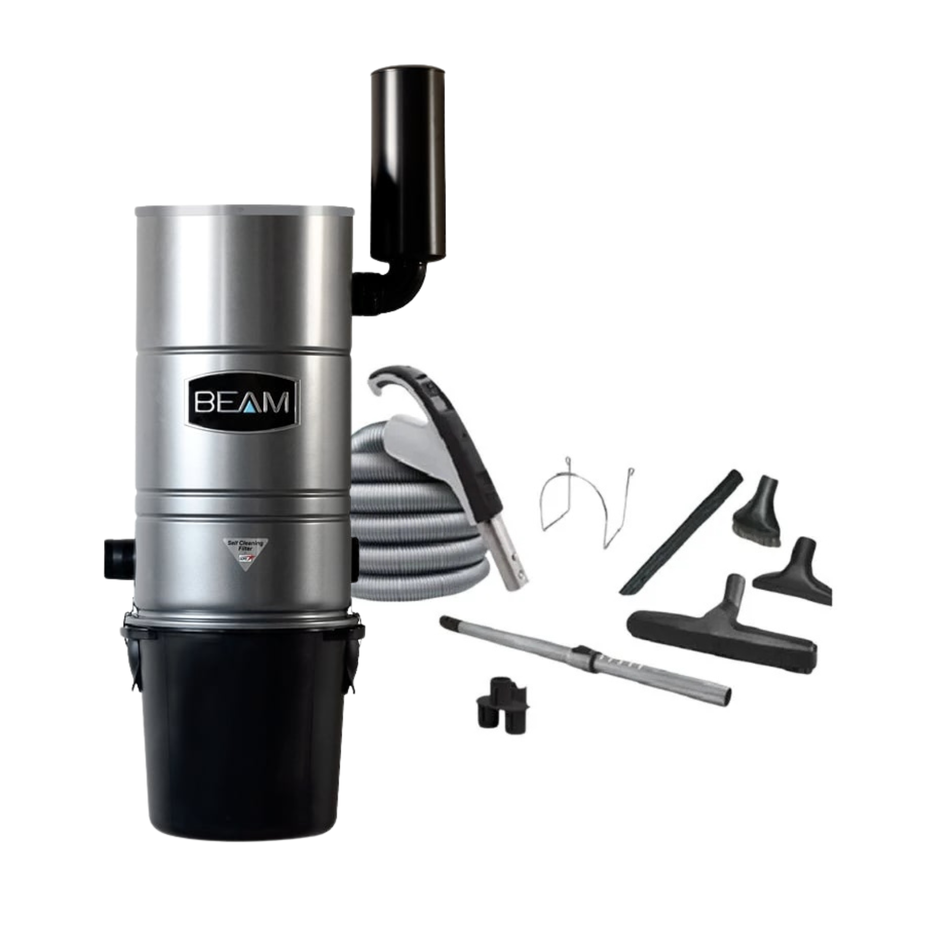 BEAM MODEL 205A W/ BARE FLOOR PKG