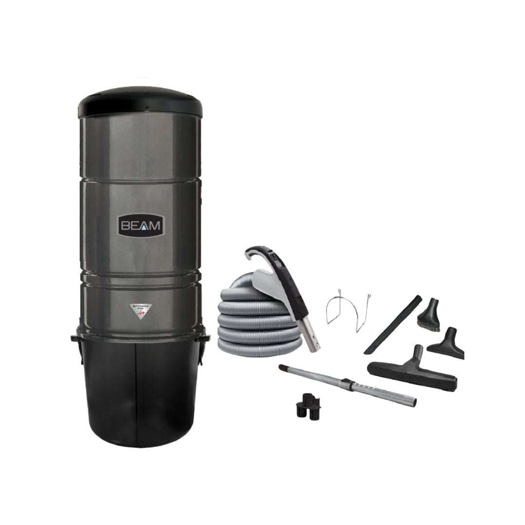 BEAM MODEL 345A W/ Bare Floor Pkg