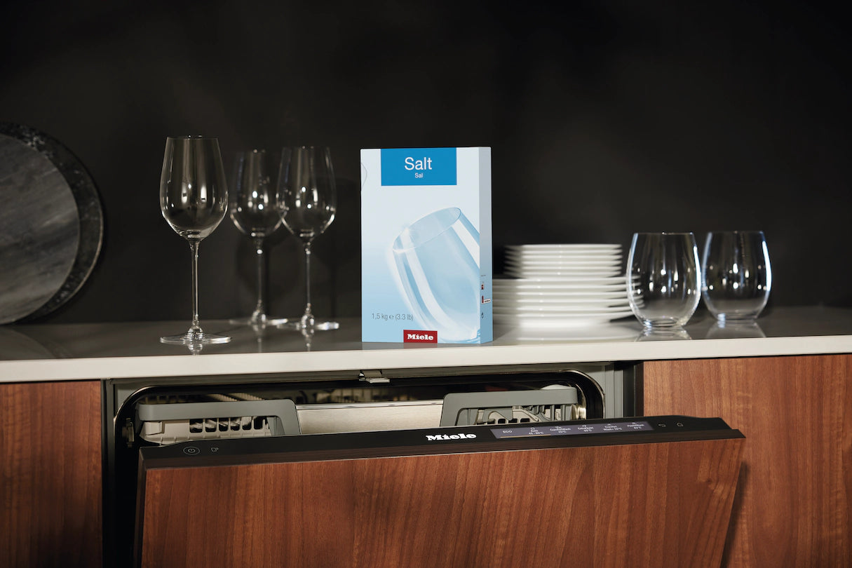 Miele 1.5 kg Dishwasher Salt