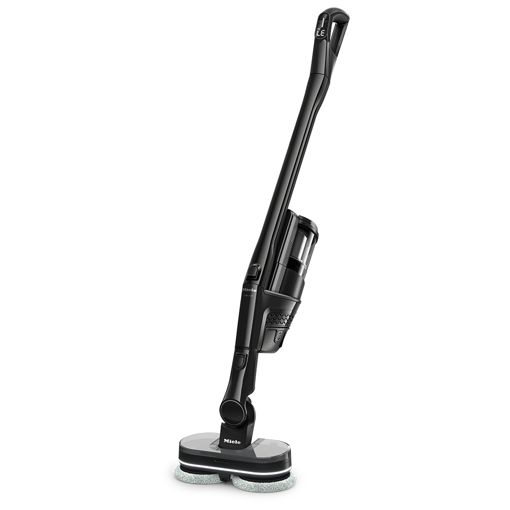 MIELE TRIFLEX HX3 AQUA PLUS OBSIDIAN BLACK - NEW