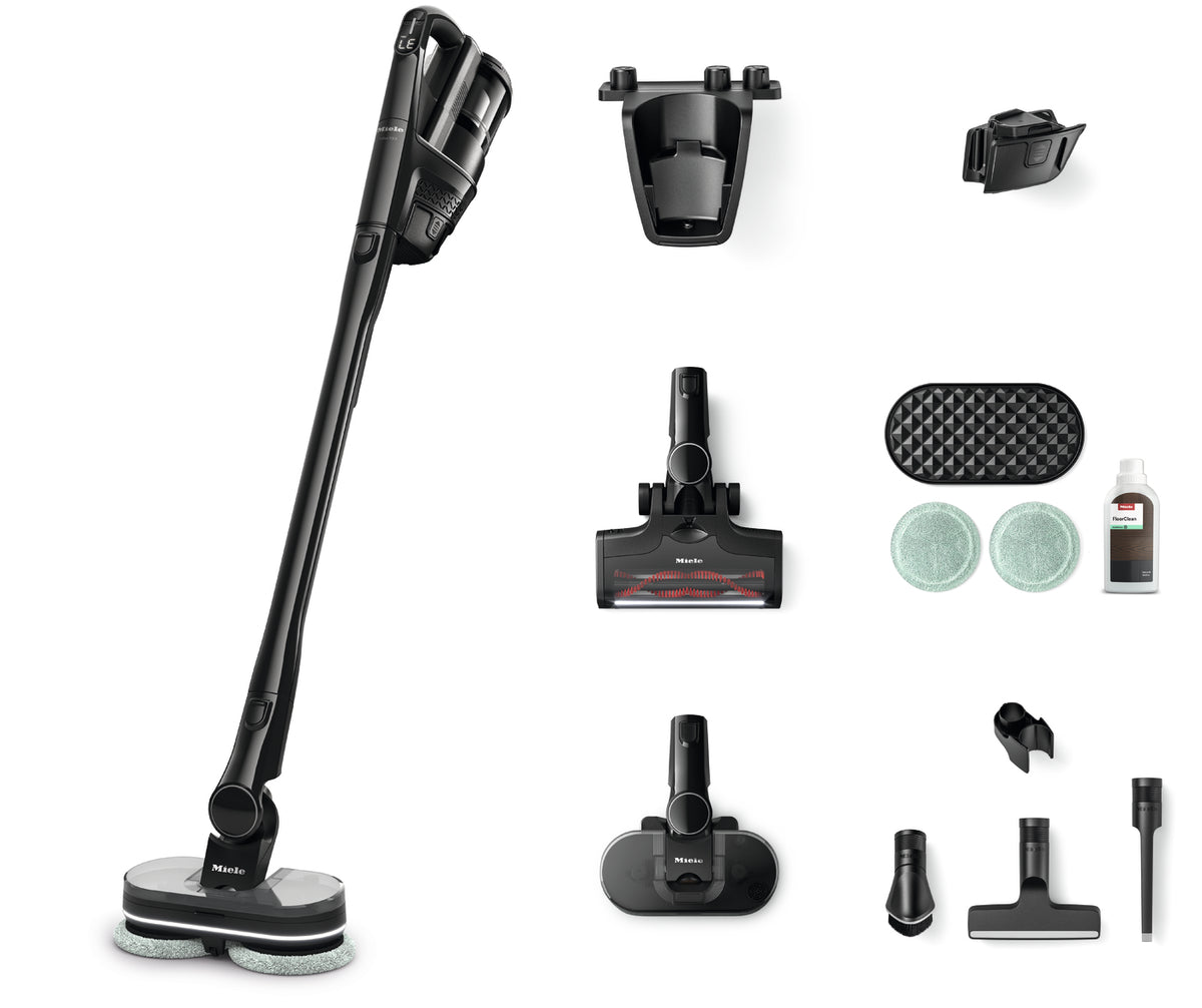 Miele Triflex HX3 Aqua Cordless Vacuum - product view 4