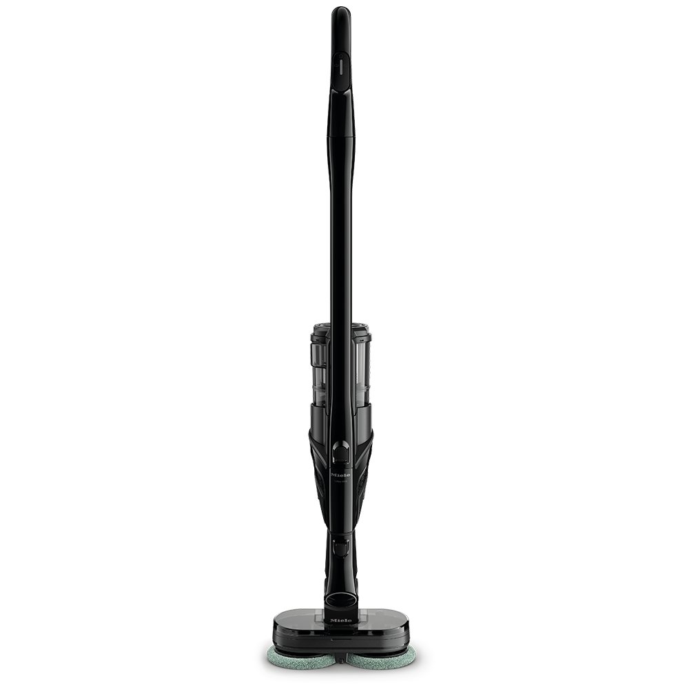 MIELE TRIFLEX HX3 AQUA PLUS OBSIDIAN BLACK - NEW