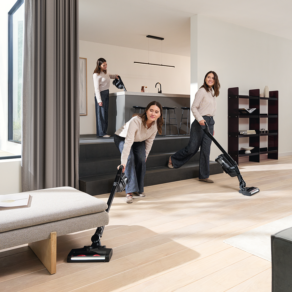 MIELE TRIFLEX HX3 CAT & DOG - NEW