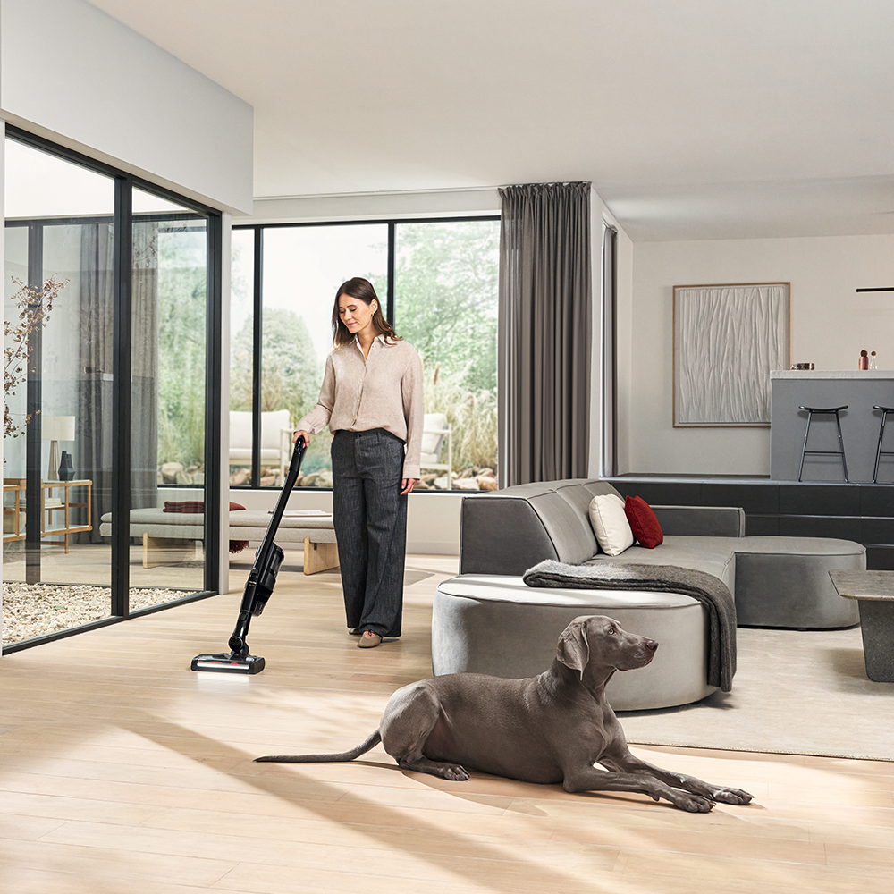 MIELE TRIFLEX HX3 CAT & DOG - NEW