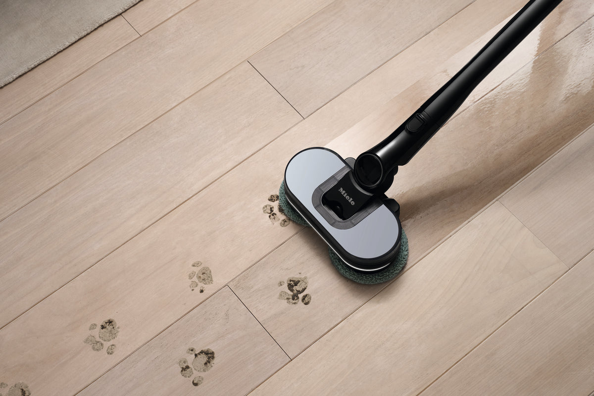 Miele Triflex HX3 Aqua Cordless Vacuum - product view 10