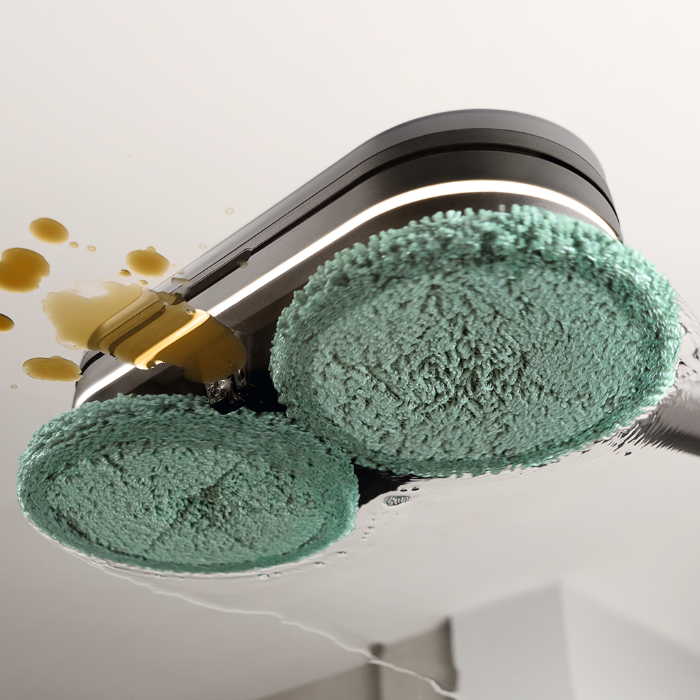 MIELE TRIFLEX HX3 AQUA PLUS OBSIDIAN BLACK - NEW