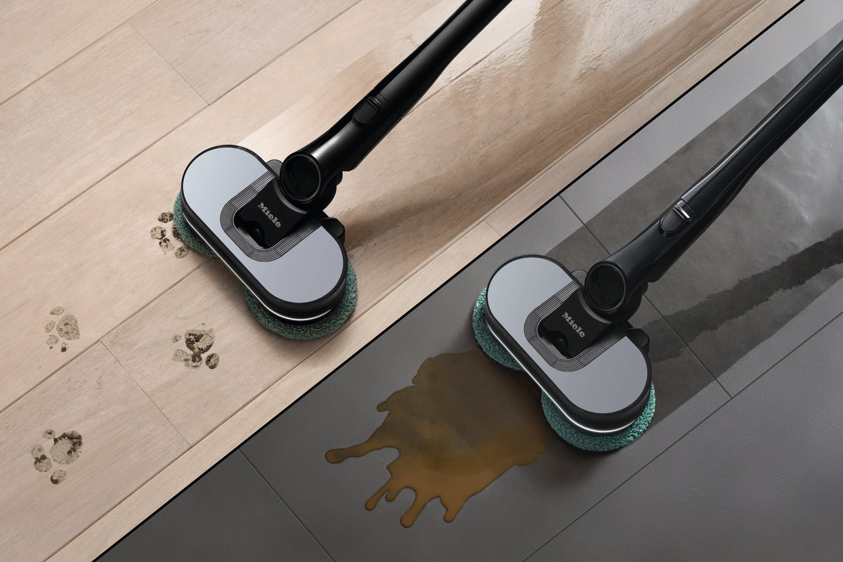 Miele Triflex HX3 Aqua Cordless Vacuum - product view 13