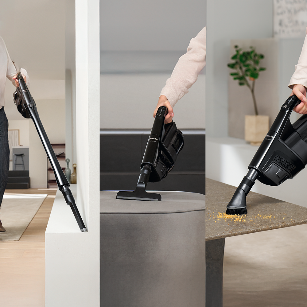 MIELE TRIFLEX HX3 CAT & DOG - NEW
