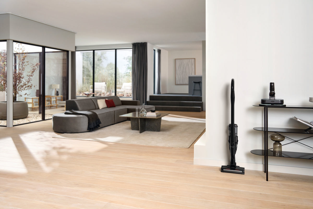 Miele Triflex HX3 Aqua Cordless Vacuum - product view 16