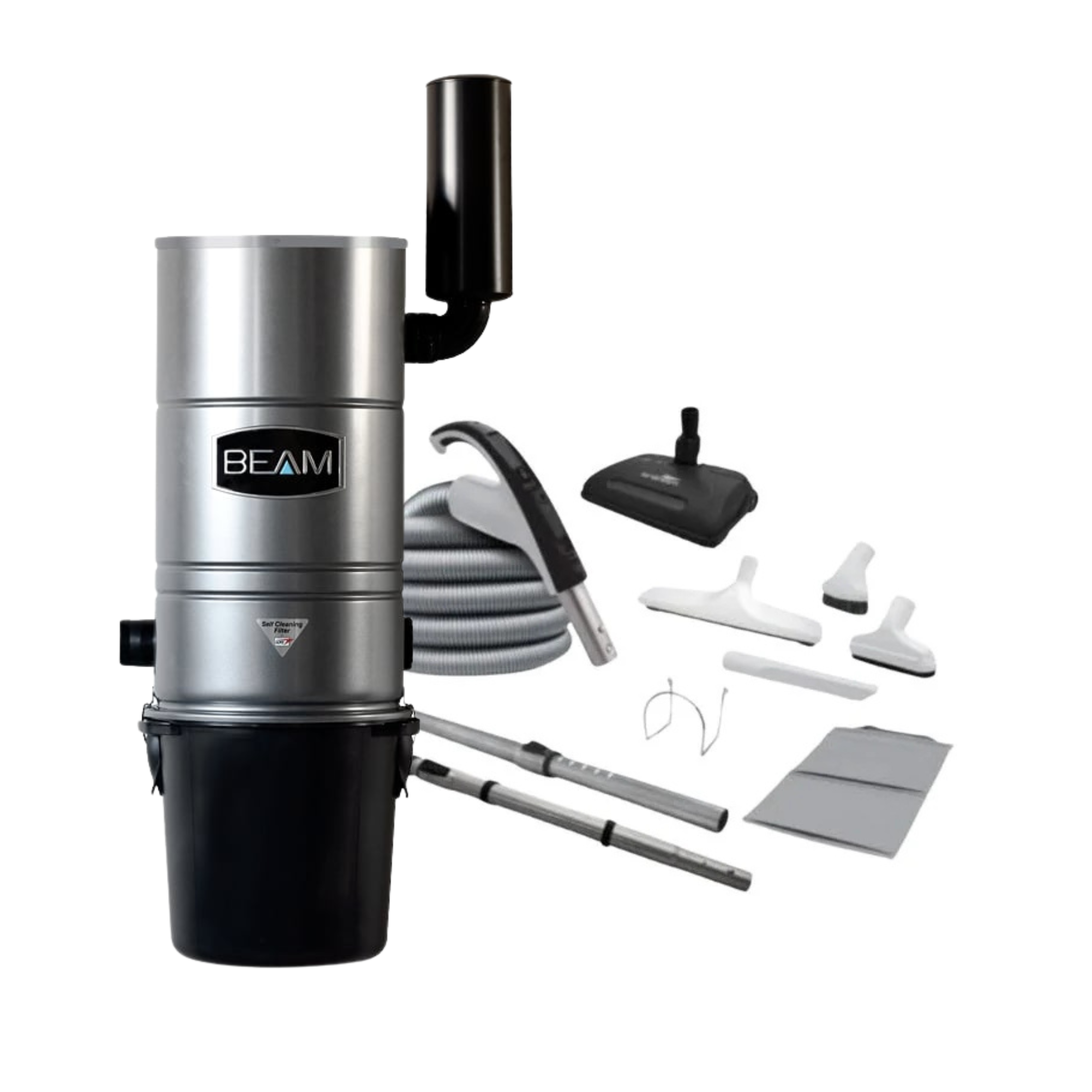 BEAM MODEL 205A W/ CARPET & BARE FLOOR PKG