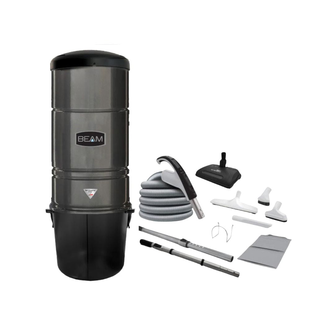 BEAM MODEL345A W/ Carpet & Bare Floor Pkg