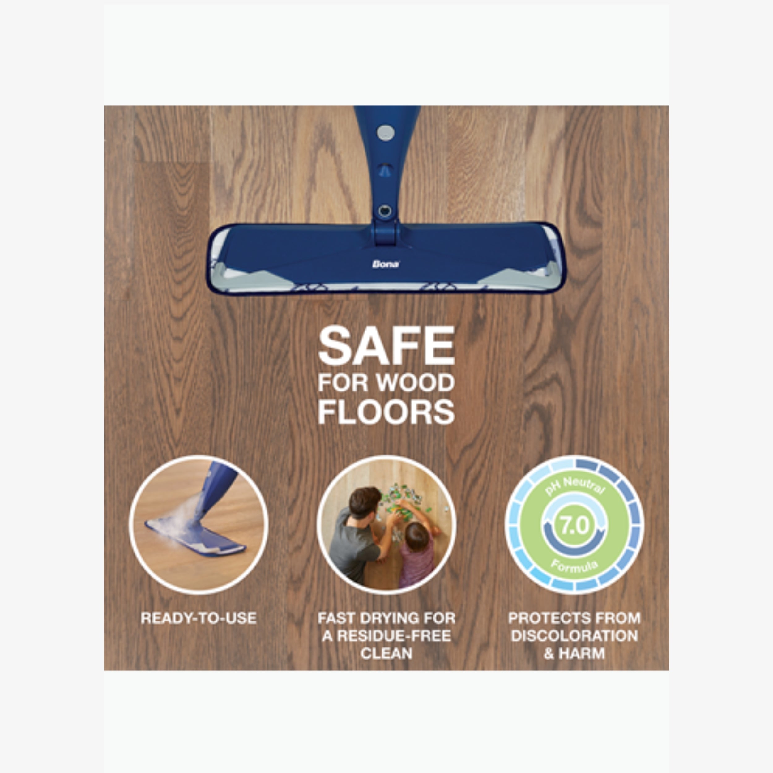 Bona Hardwood Floor Cleaner Cartridge