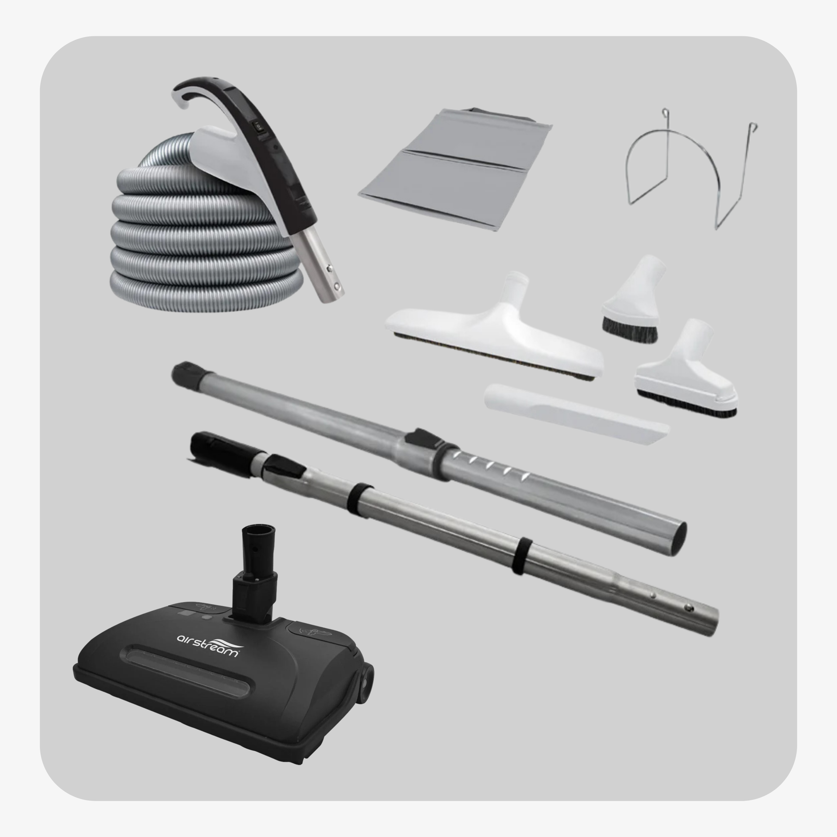 Airstream Carpet & Bare Floor Package