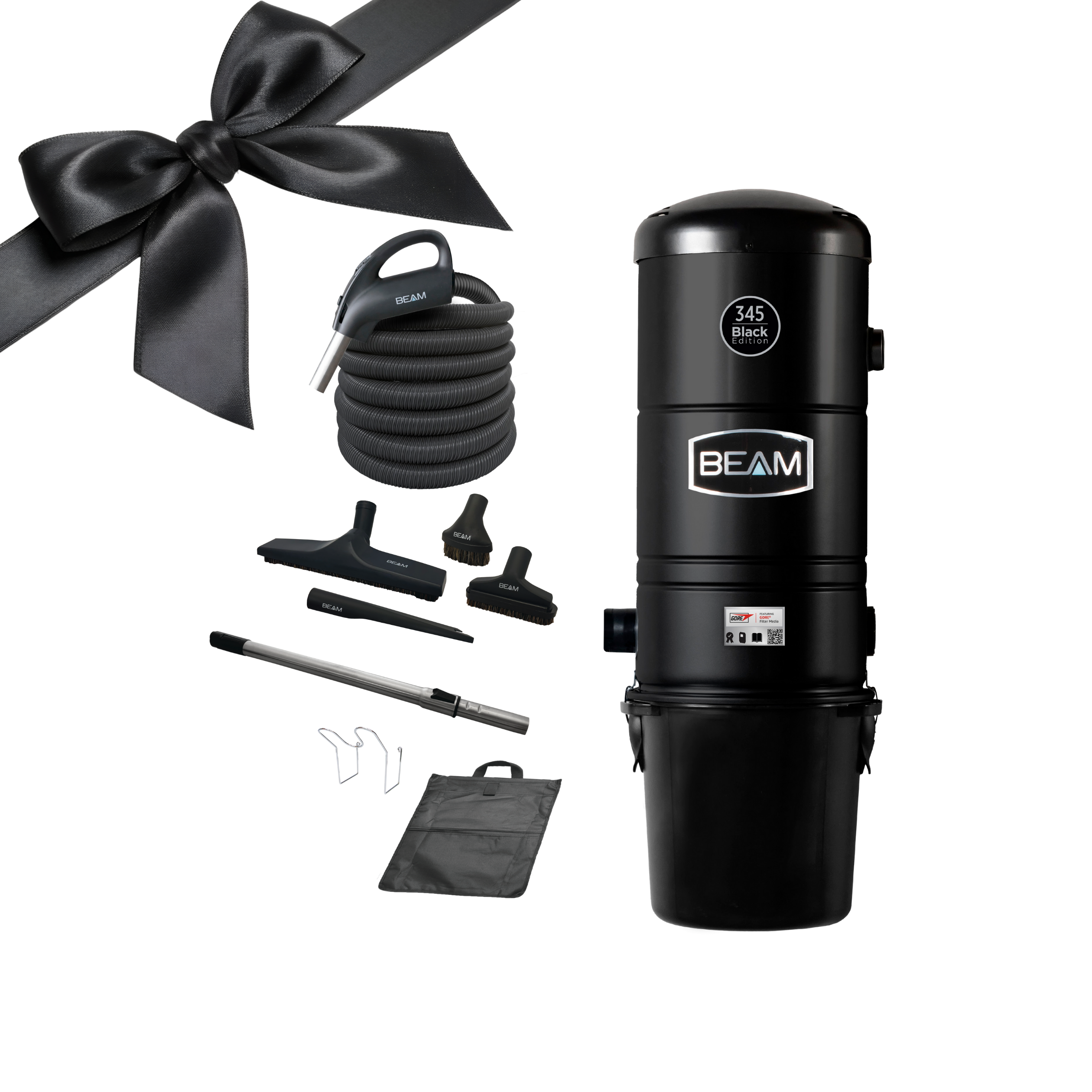 BEAM MODEL 345 - Bare Floor Pkg (Black Friday Edition)