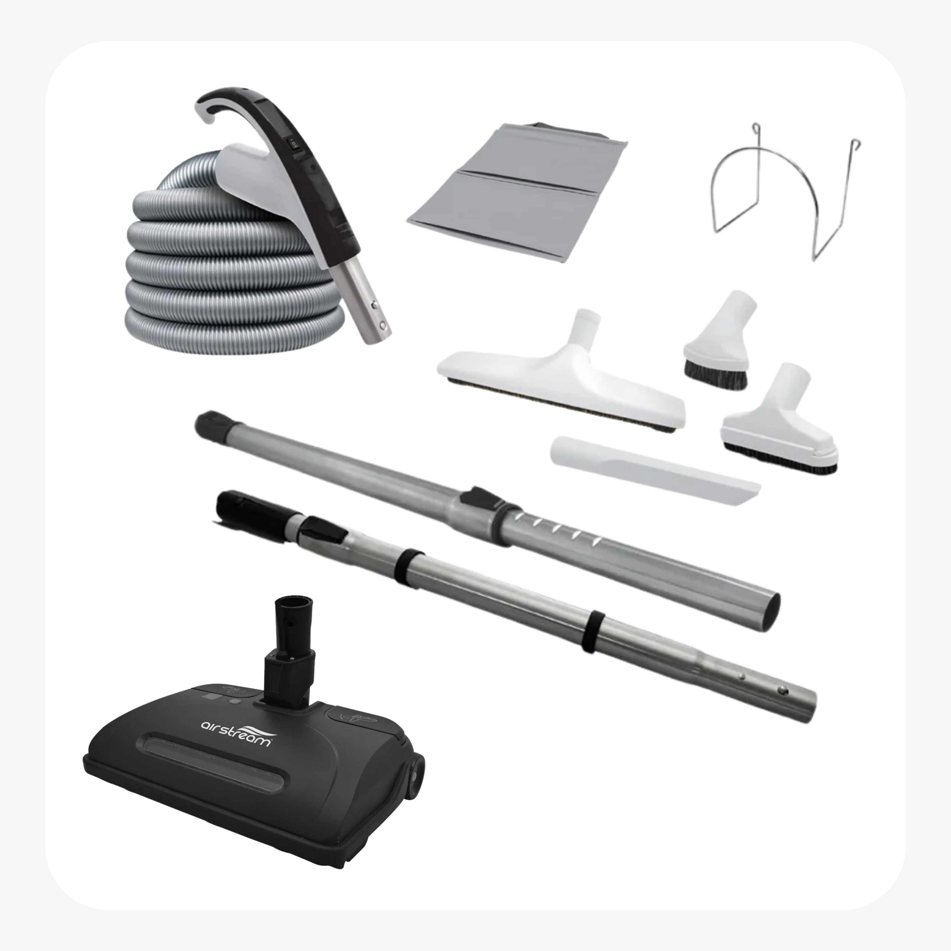 Airstream Carpet & Bare Floor Package