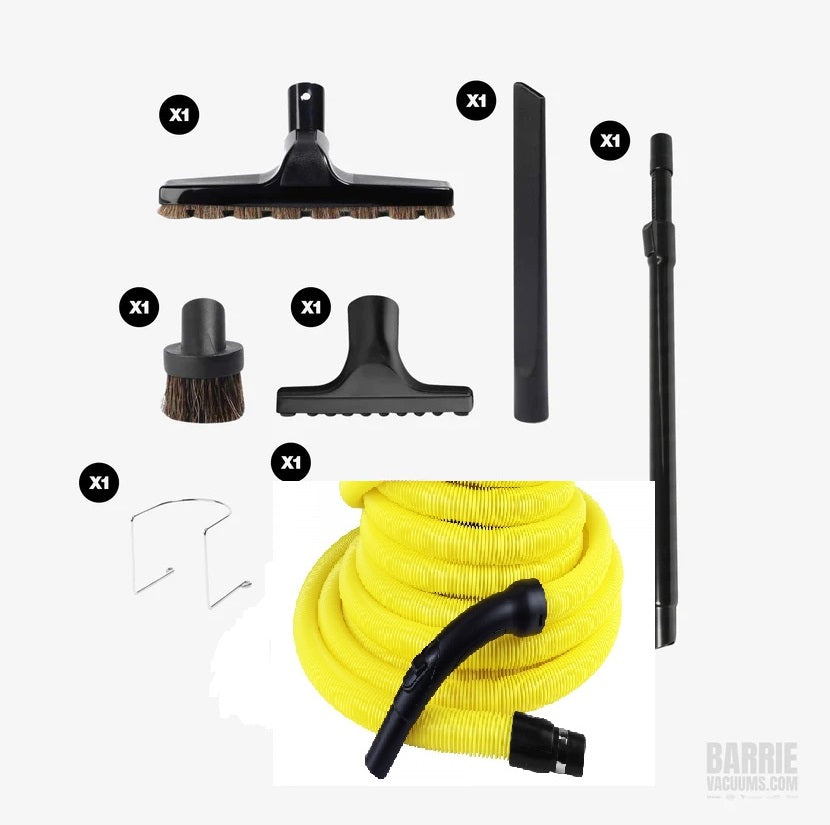 PREMIUM CAR & GARAGE PKG