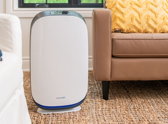 Air purifier - 510C - Cyclo UV
