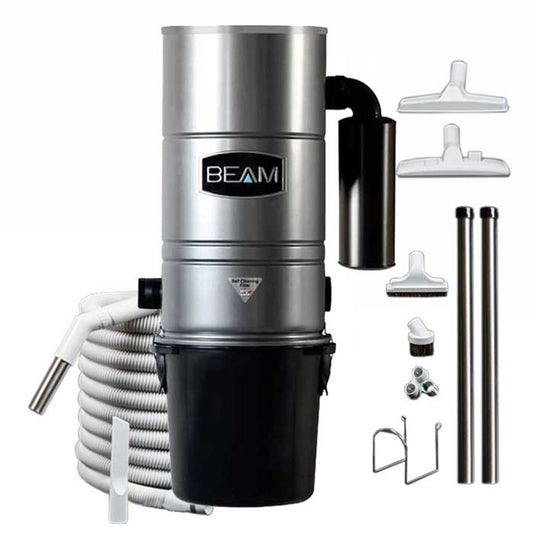 BEAM MODEL 205A W/ ECONOMY BARE FLOOR PKG