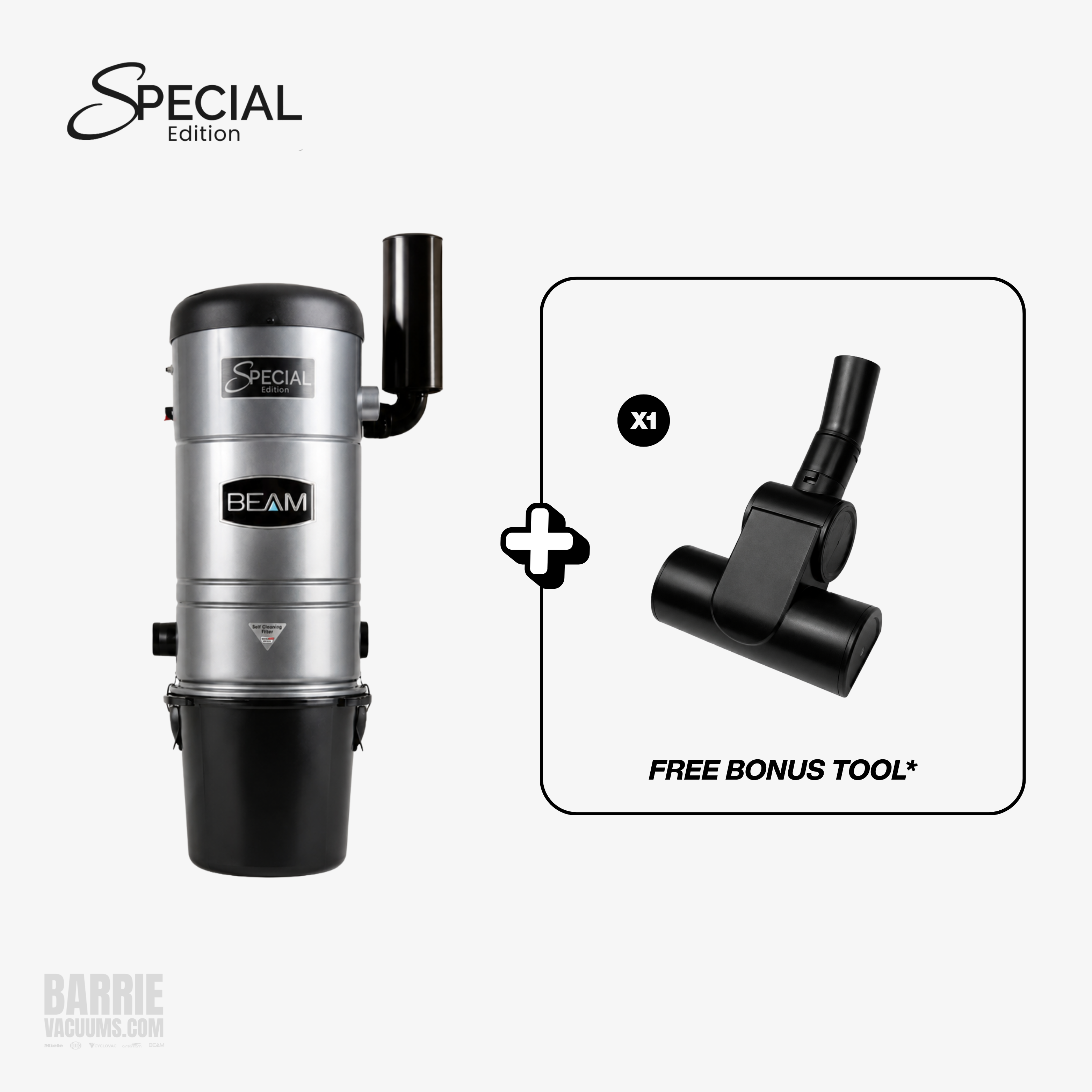 BEAM MODEL 215A SPECIAL EDITION