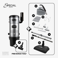 BEAM MODEL 215A SPECIAL EDITION W/ CARPET & BARE FLOOR PKG (Copy)