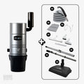 BEAM MODEL 205A W/ CARPET & BARE FLOOR PKG