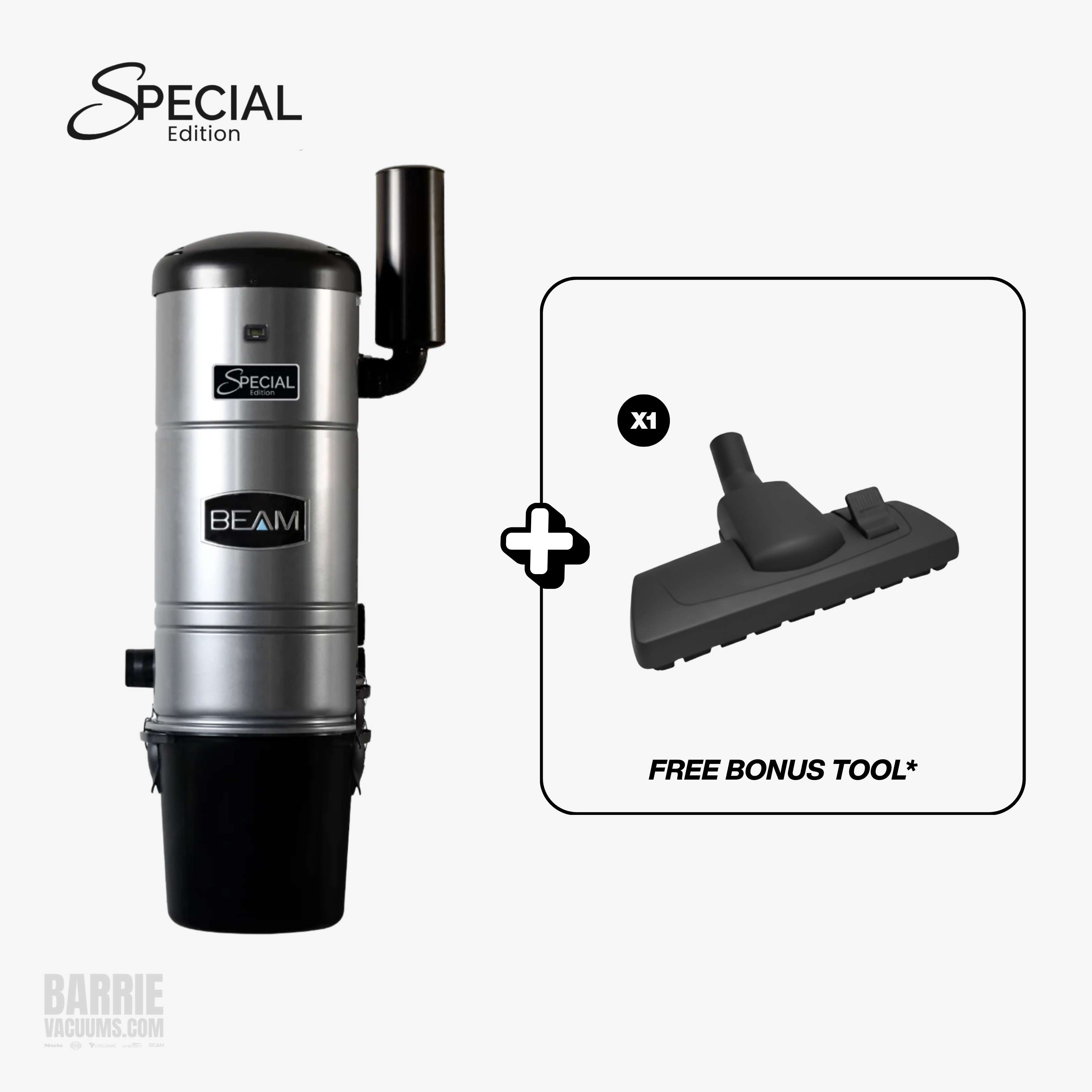 BEAM MODEL 398A SPECIAL EDITION