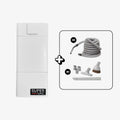 Hayden Super Vac 30 w/ Bonus Hose & Tool set