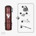 CYCLOVAC H725 w/ Bare Floor Pkg