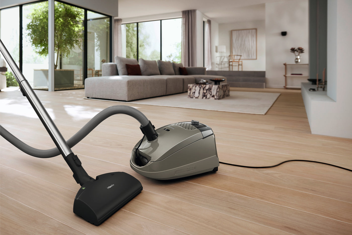 MIELE GUARD S1 ELECTRO