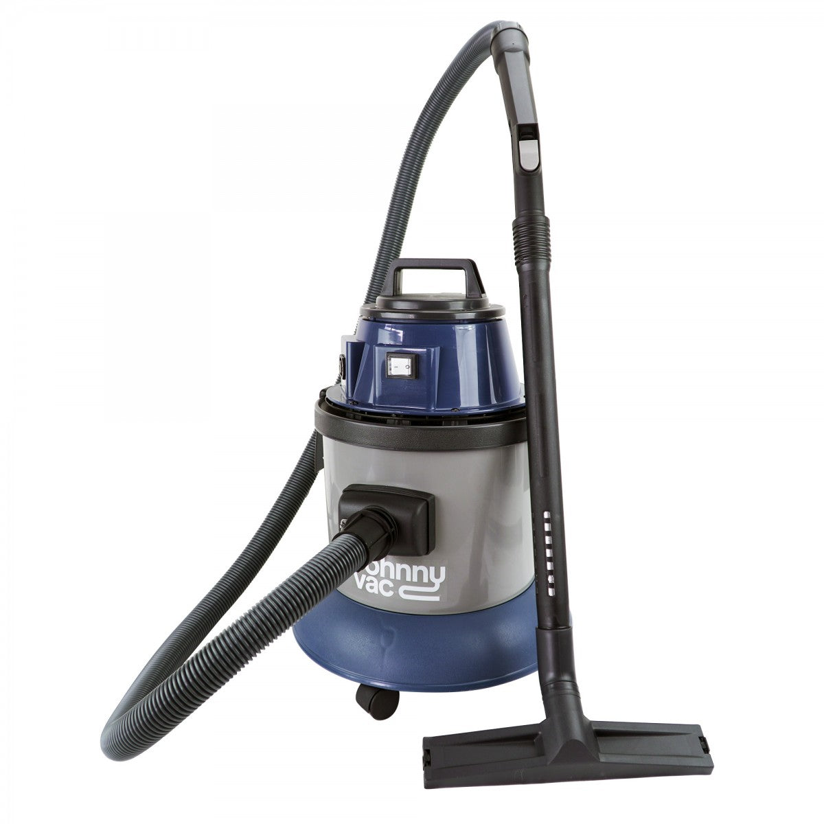 JOHNNYVAC JV125 w/ Bare Floor Pkg