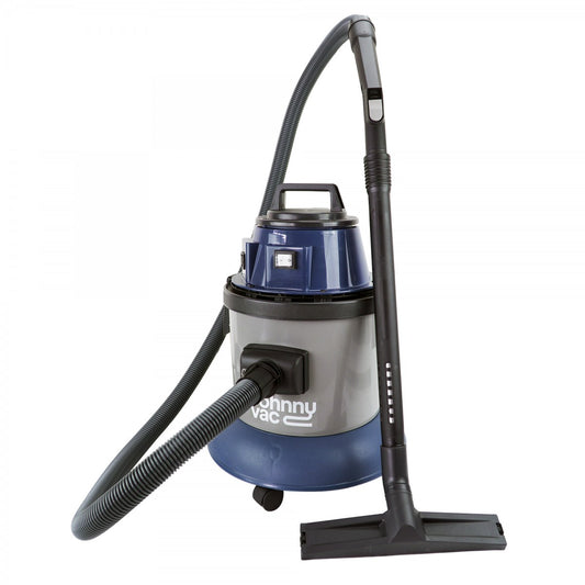 JOHNNYVAC JV125 w/ Bare Floor Pkg