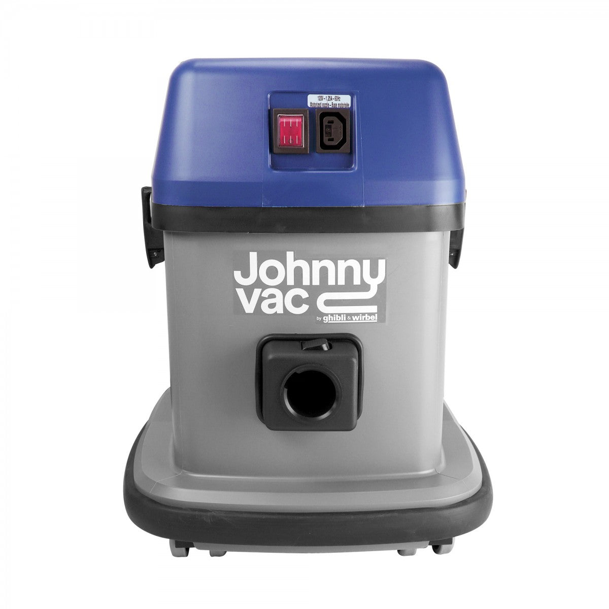 Ghibli / JohnnyVac AS5 W/ Bare Floor package
