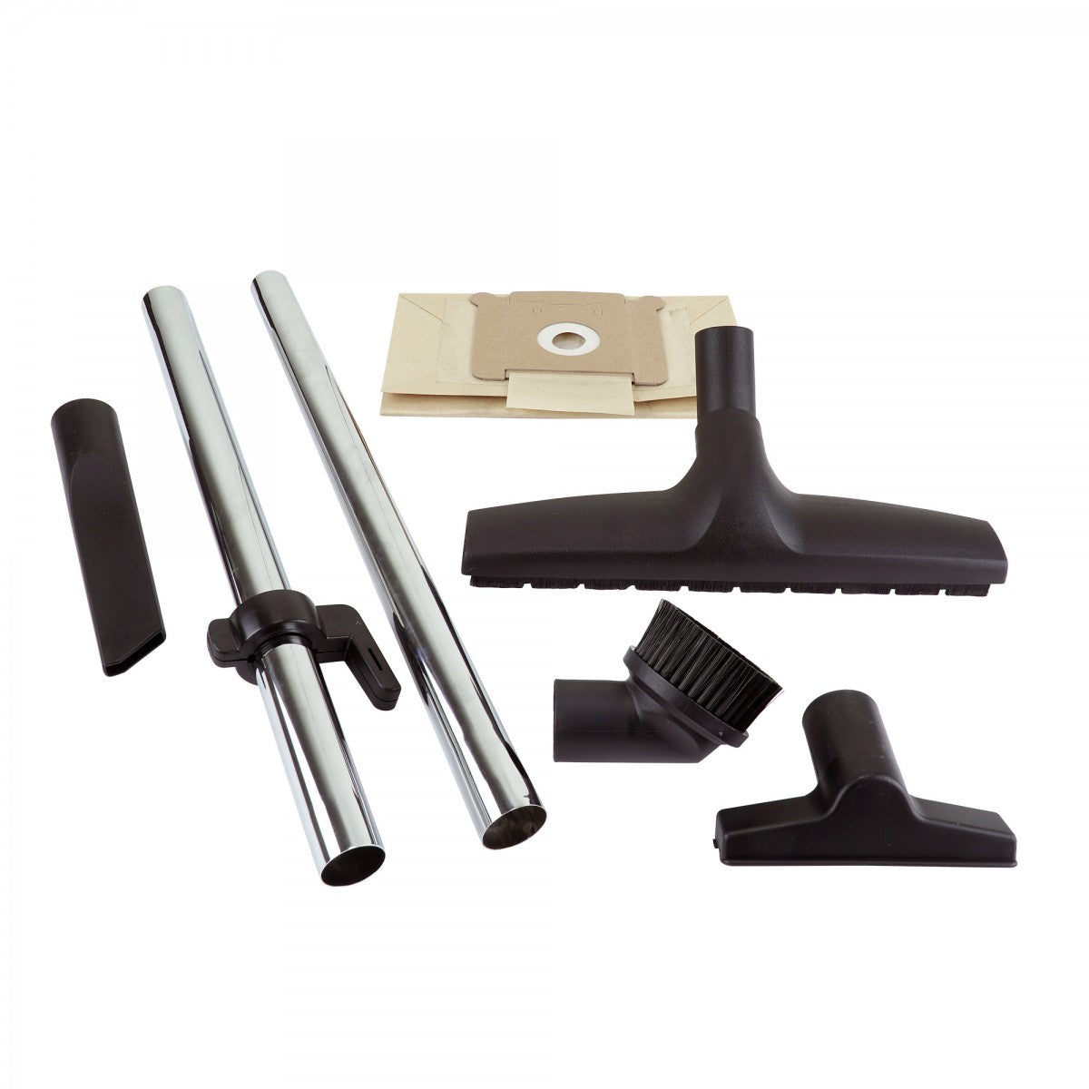Ghibli / JohnnyVac AS5 W/ Bare Floor package