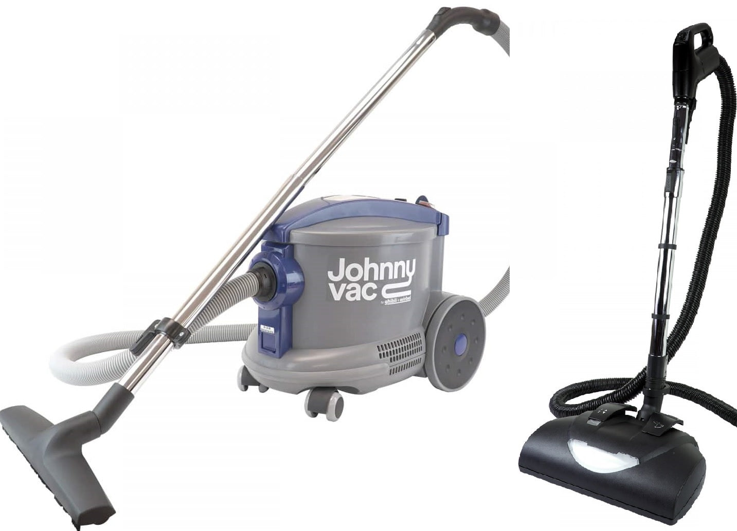 Ghibli / JohnnyVac AS6 w/ Wessel Powerhead