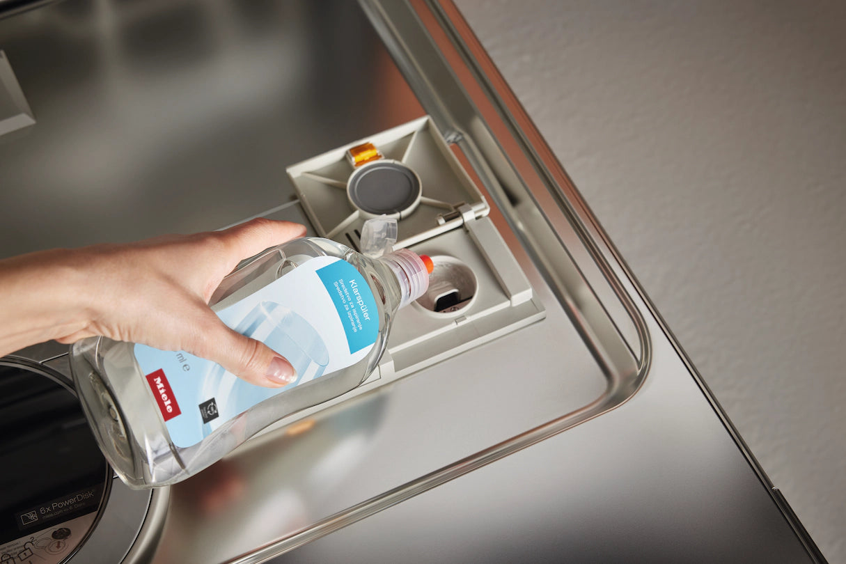 Miele 500 mL Dishwasher Rinse Agent