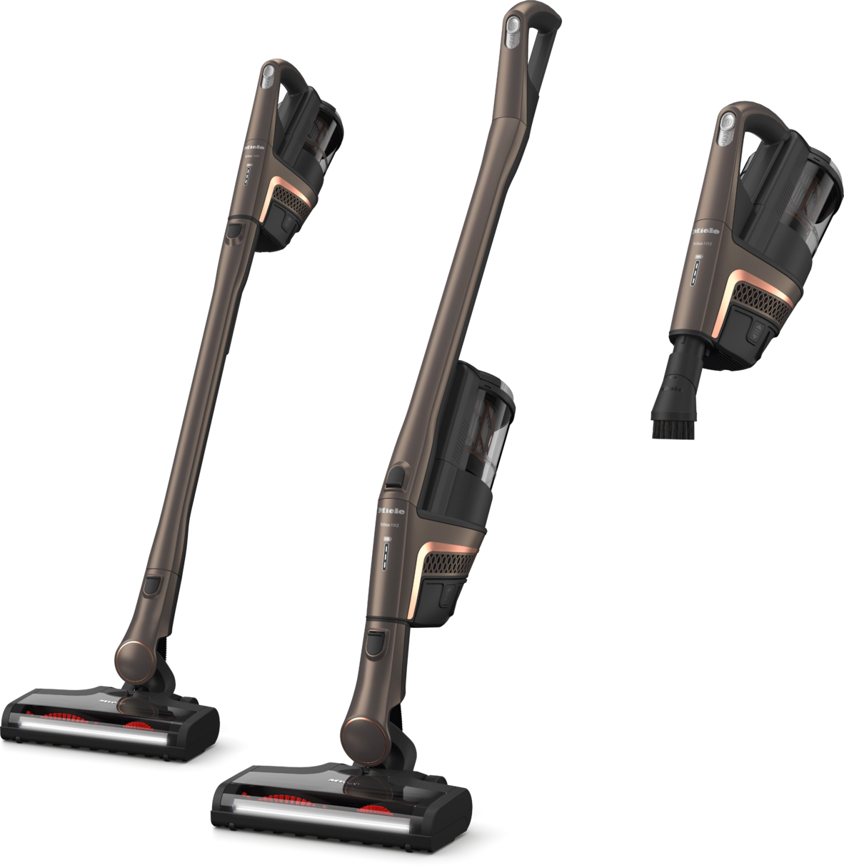 Miele Triflex HX2 PRO Cordless Vacuum