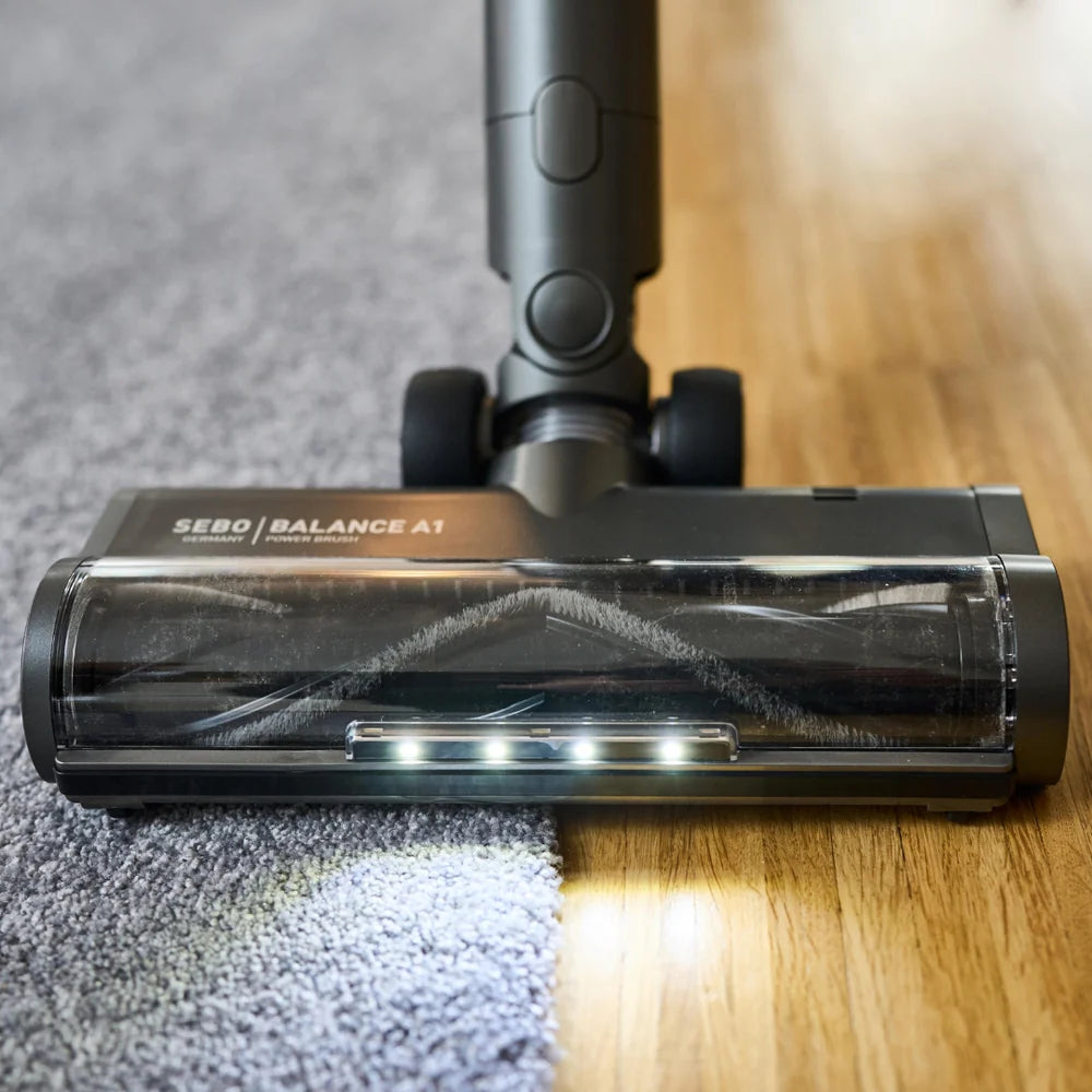 SEBO Balance A1 Cordless Vacuum