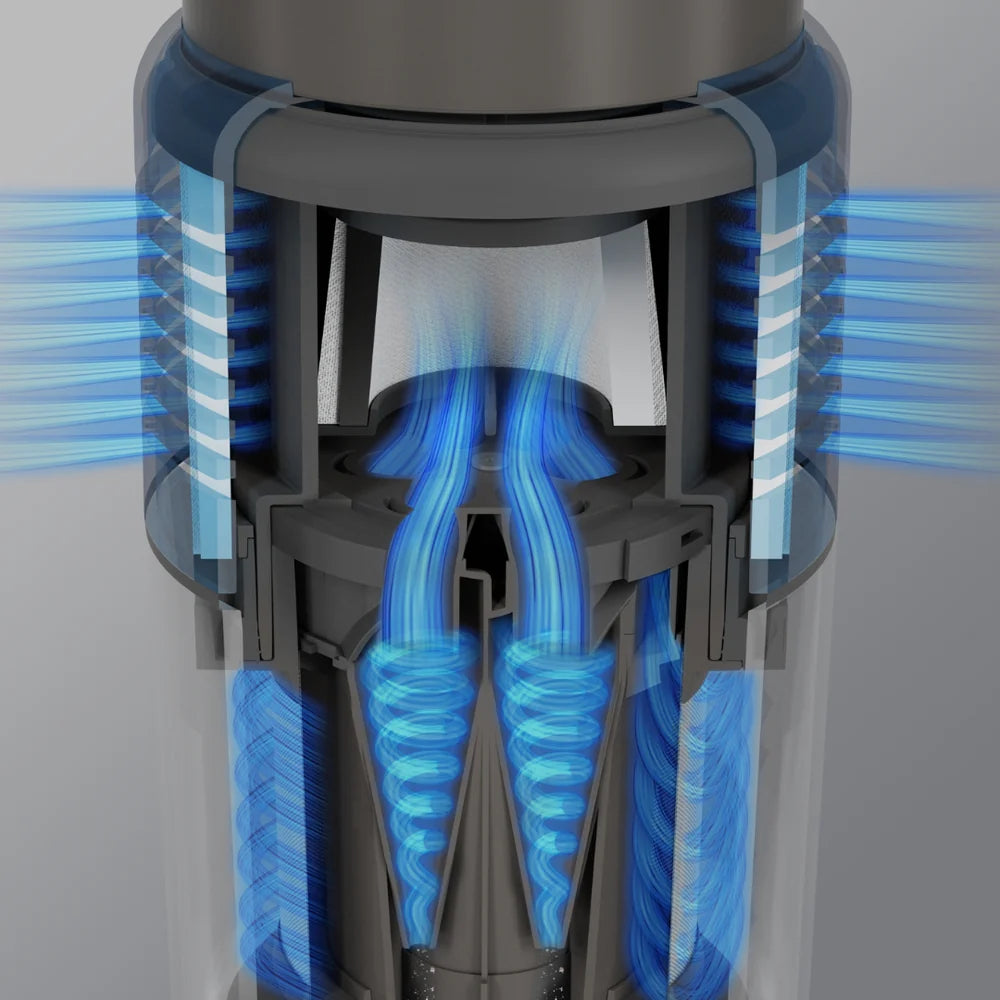 SEBO Balance A1 Cordless Vacuum