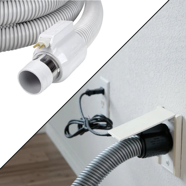 SEBO Deluxe Central Vacuum Kit