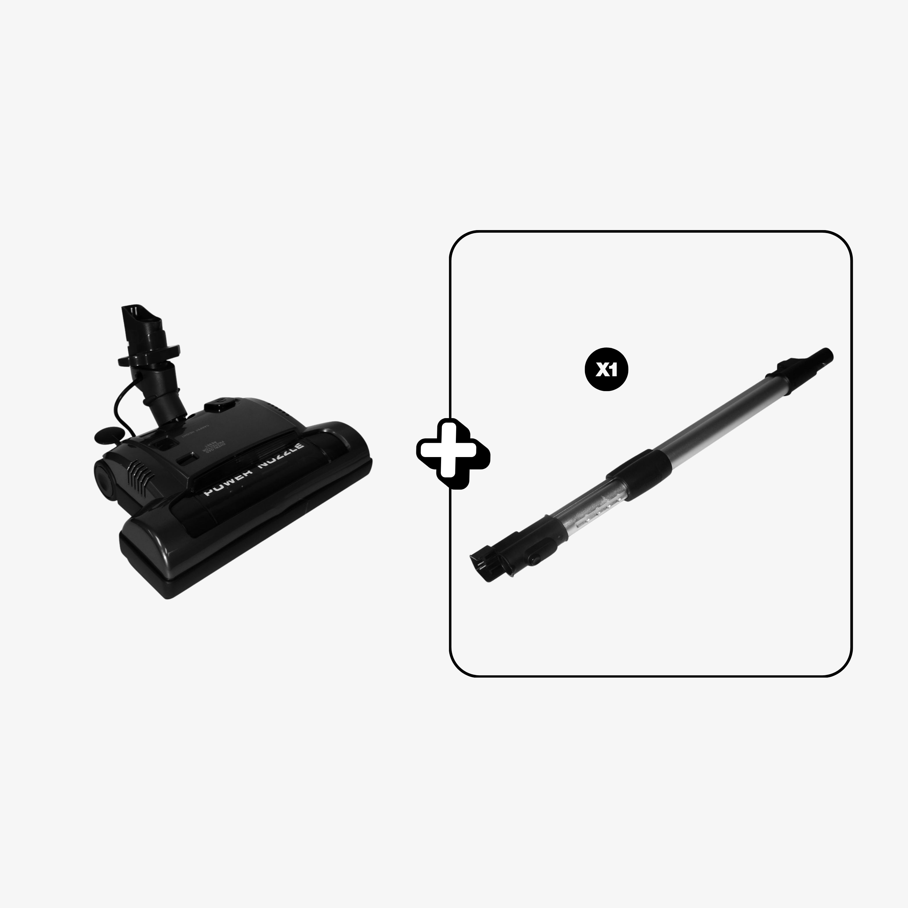 PN22/33 ELECTRIC POWERHEAD