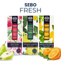 SEBO FRESH Fragrance Capsules (8 Pack)